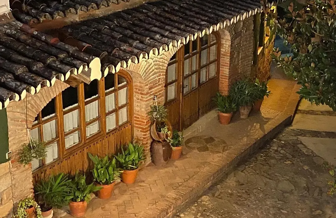 Casa Rural El Olivo-1