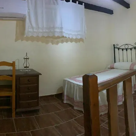Casa Rural El Olivo-3